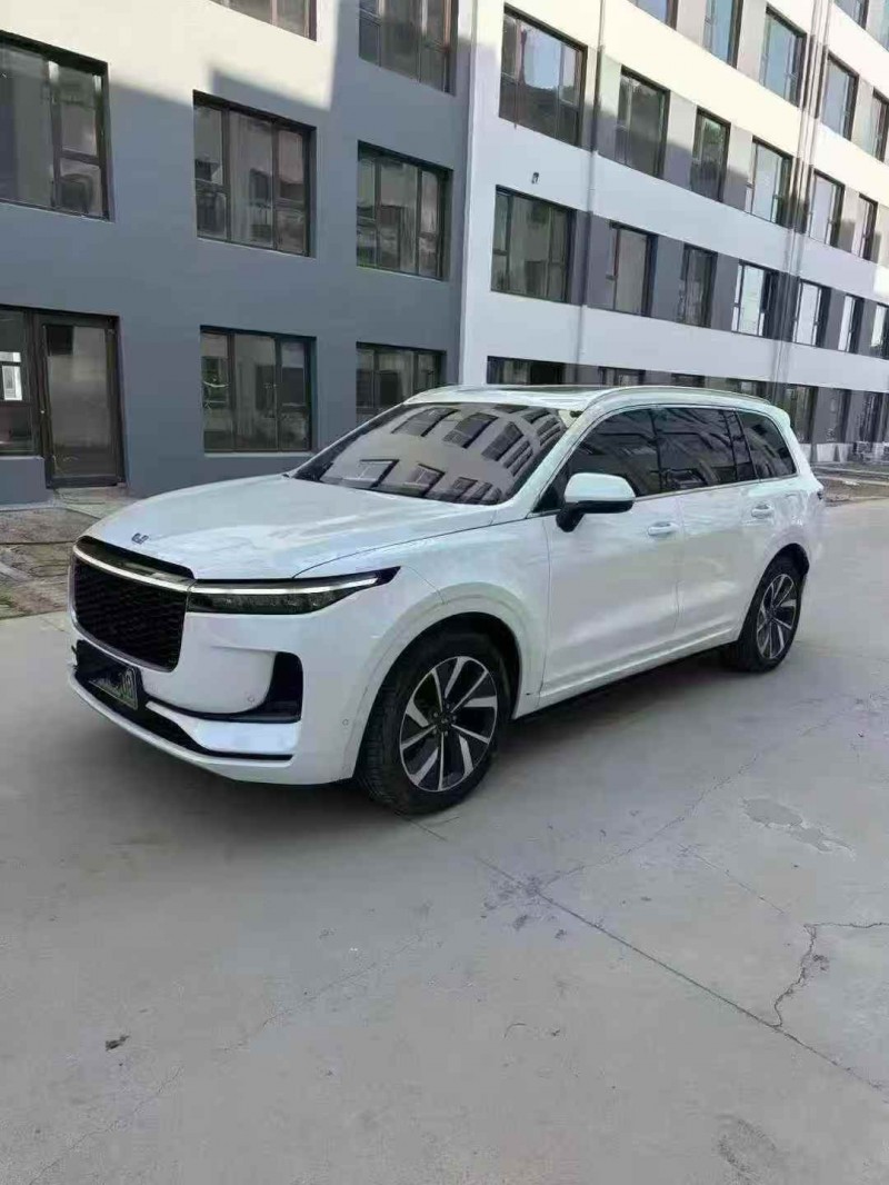 烟台22年理想理想ONE3