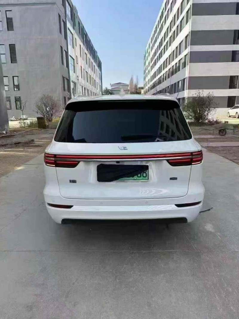 烟台22年理想理想ONE9