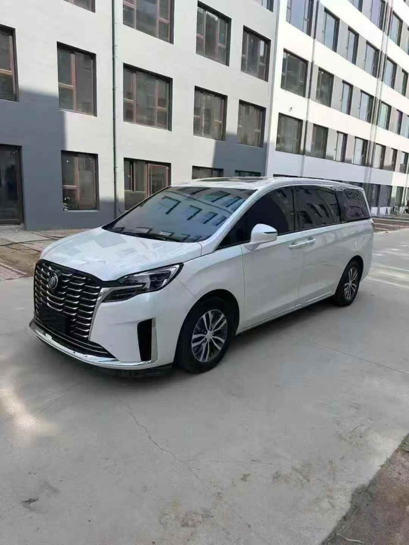 潍坊24年别克GL83