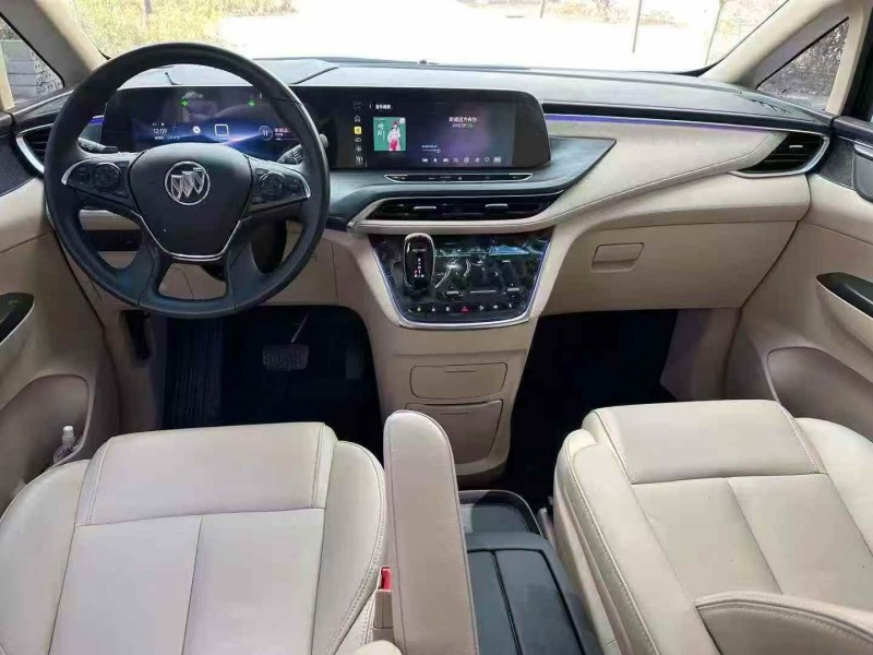 潍坊24年别克GL84