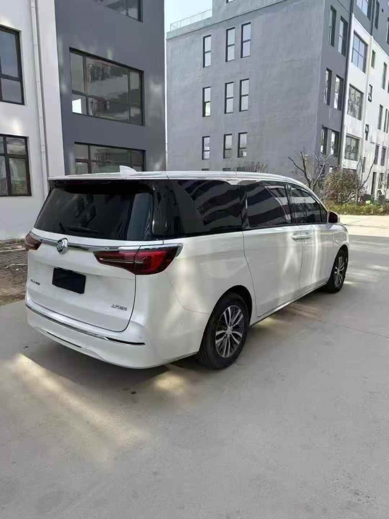 潍坊24年别克GL86