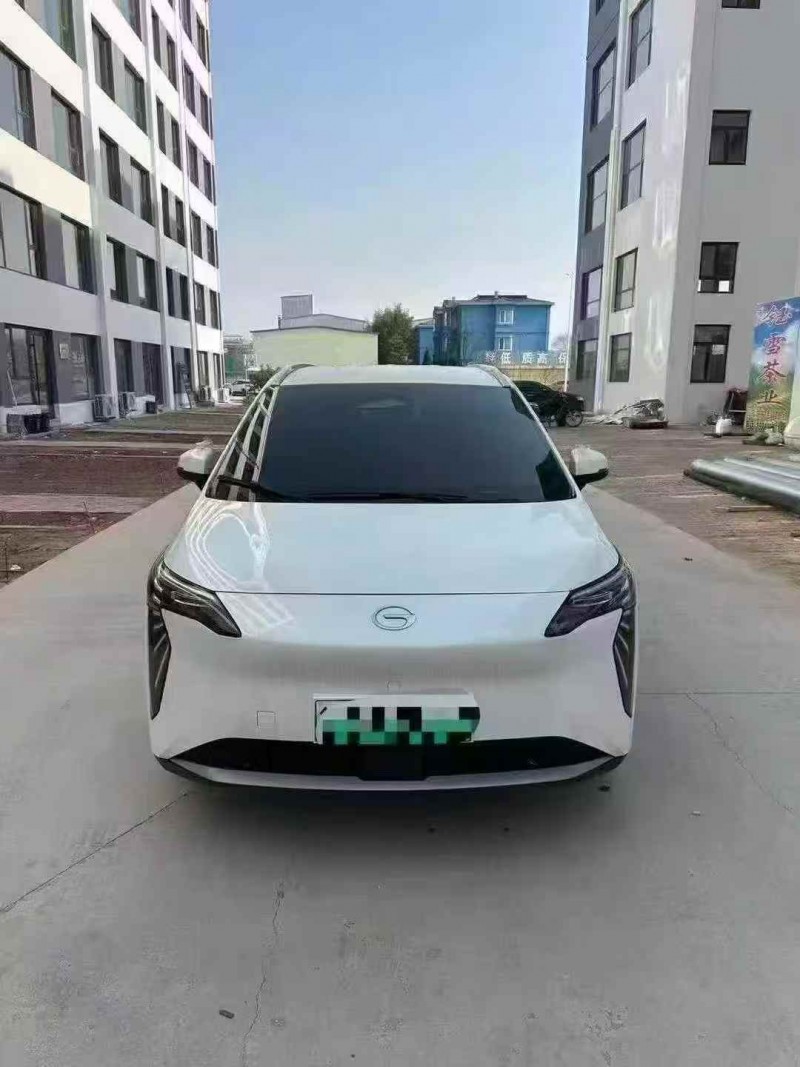 东营23年传祺埃安Y1