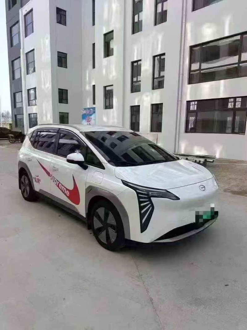 东营23年传祺埃安Y2