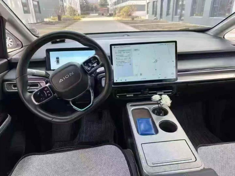 东营23年传祺埃安Y3