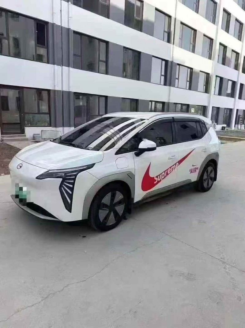 东营23年传祺埃安Y5