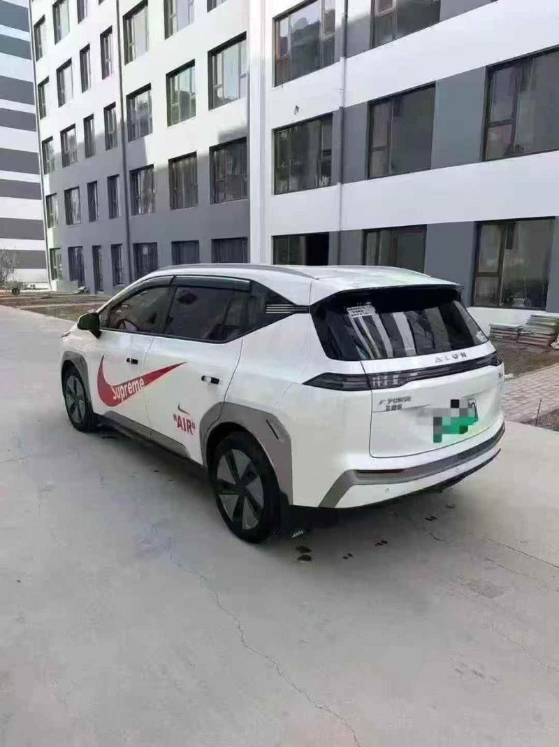 东营23年传祺埃安Y7