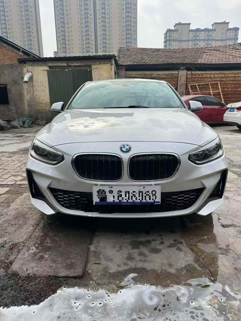 烟台19年宝马1系1