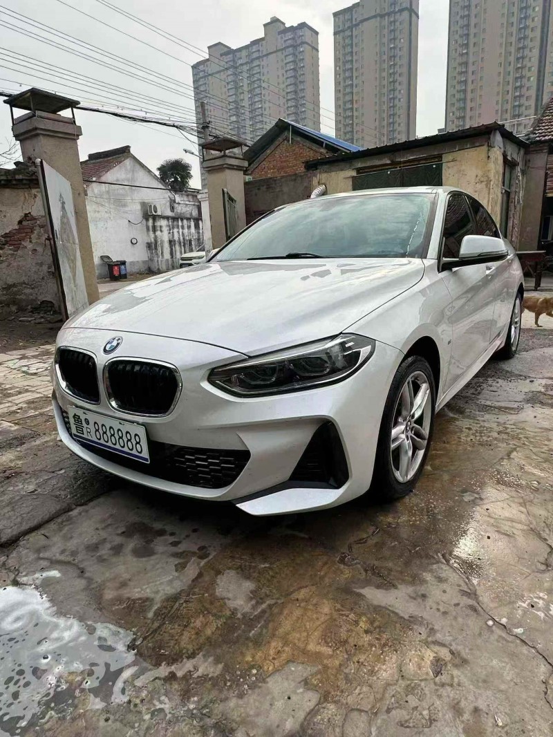 烟台19年宝马1系3