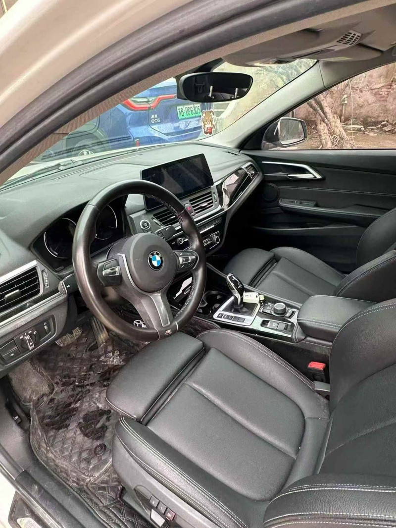 烟台19年宝马1系5