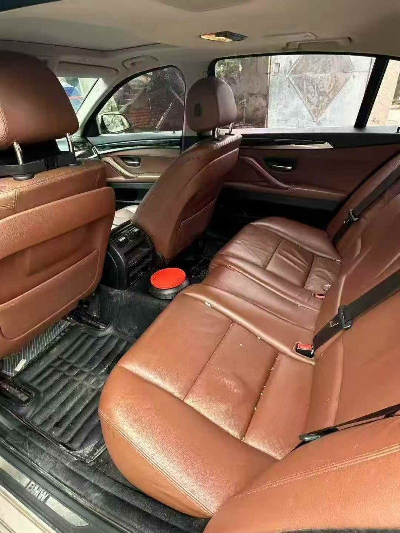 烟台15年宝马5系4