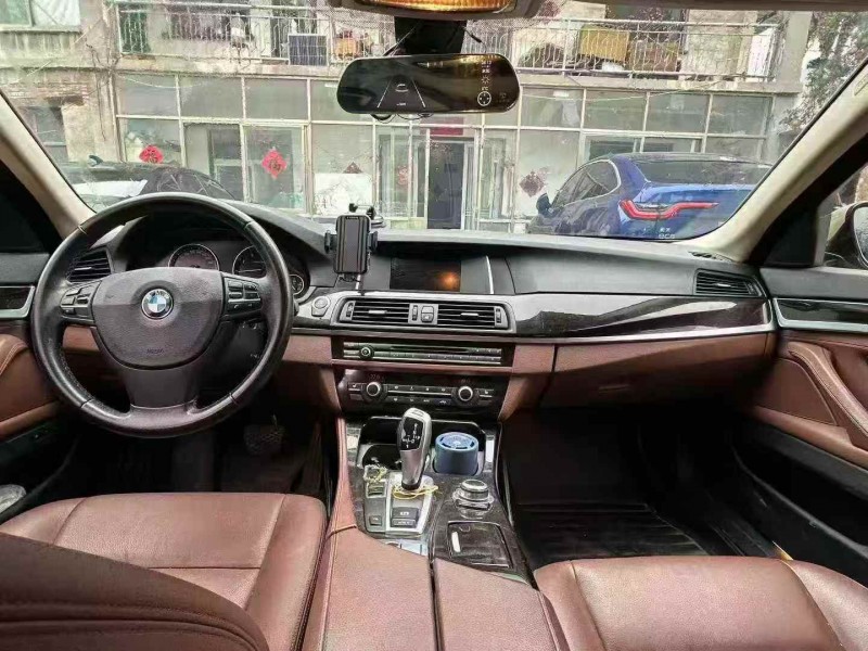 烟台15年宝马5系5