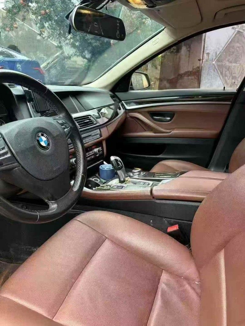 烟台15年宝马5系6