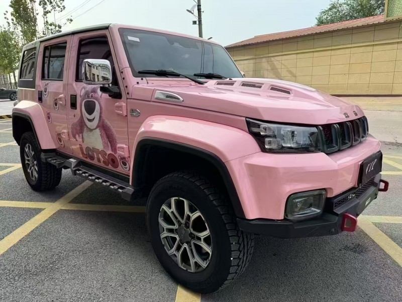 廊坊23年北京BJ403