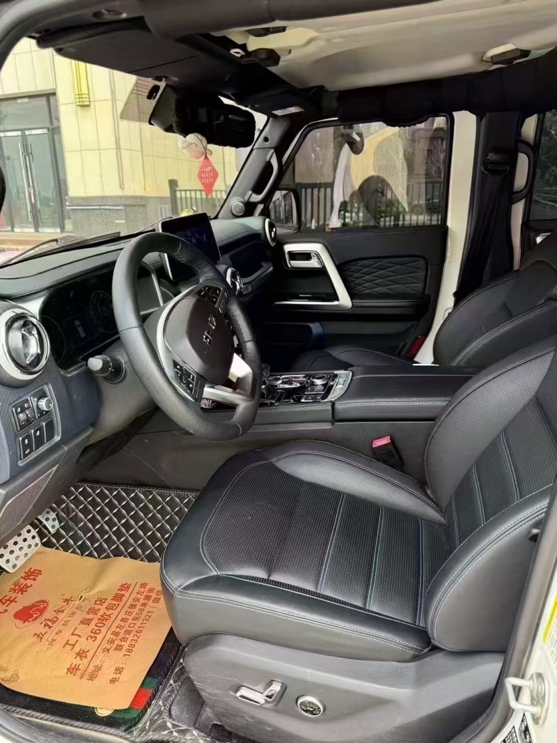 廊坊23年北京BJ404