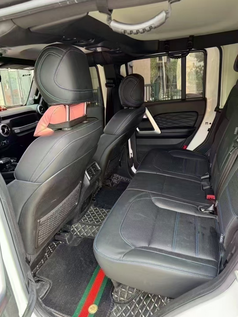 廊坊23年北京BJ405