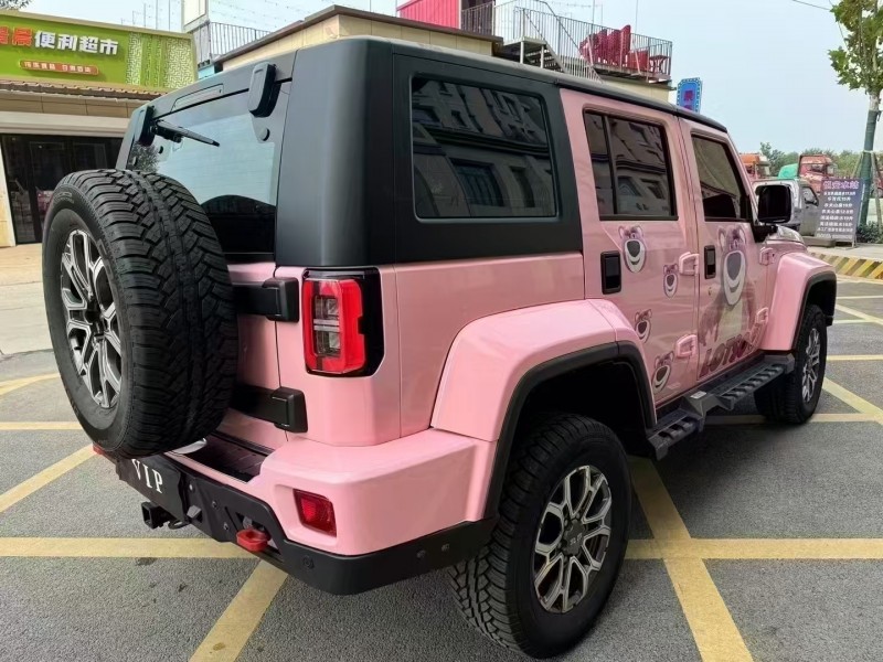 廊坊23年北京BJ408