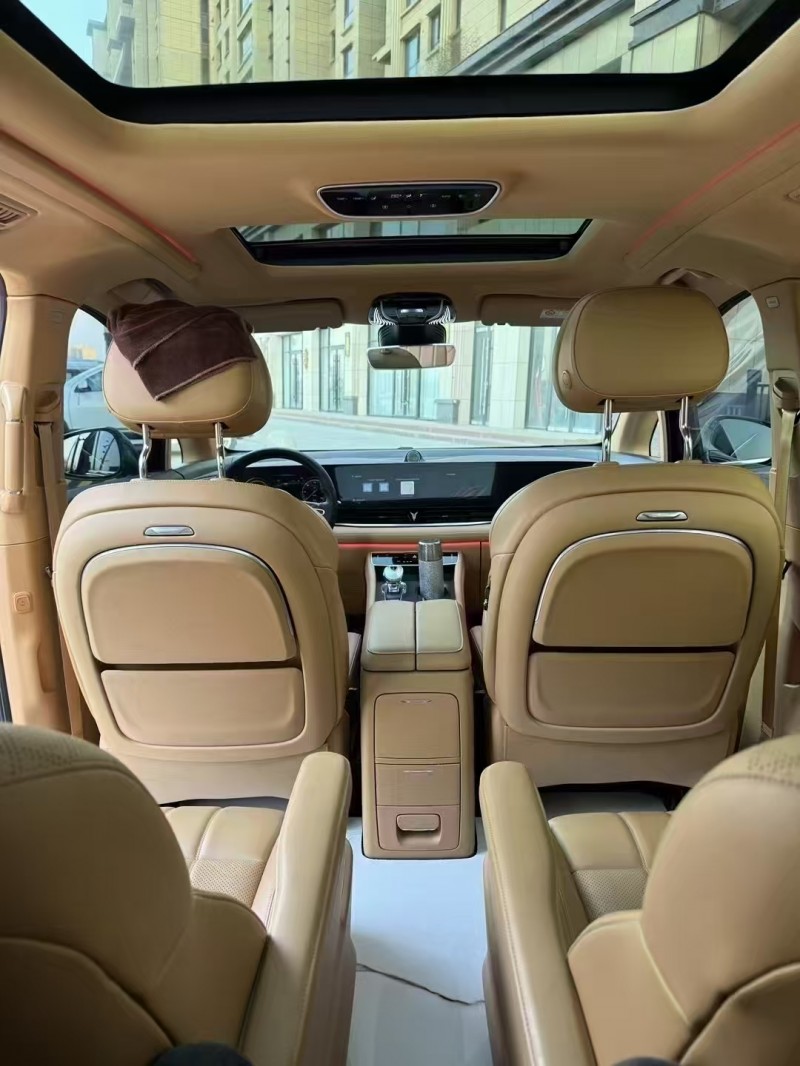 廊坊25年岚图汽车梦想家6