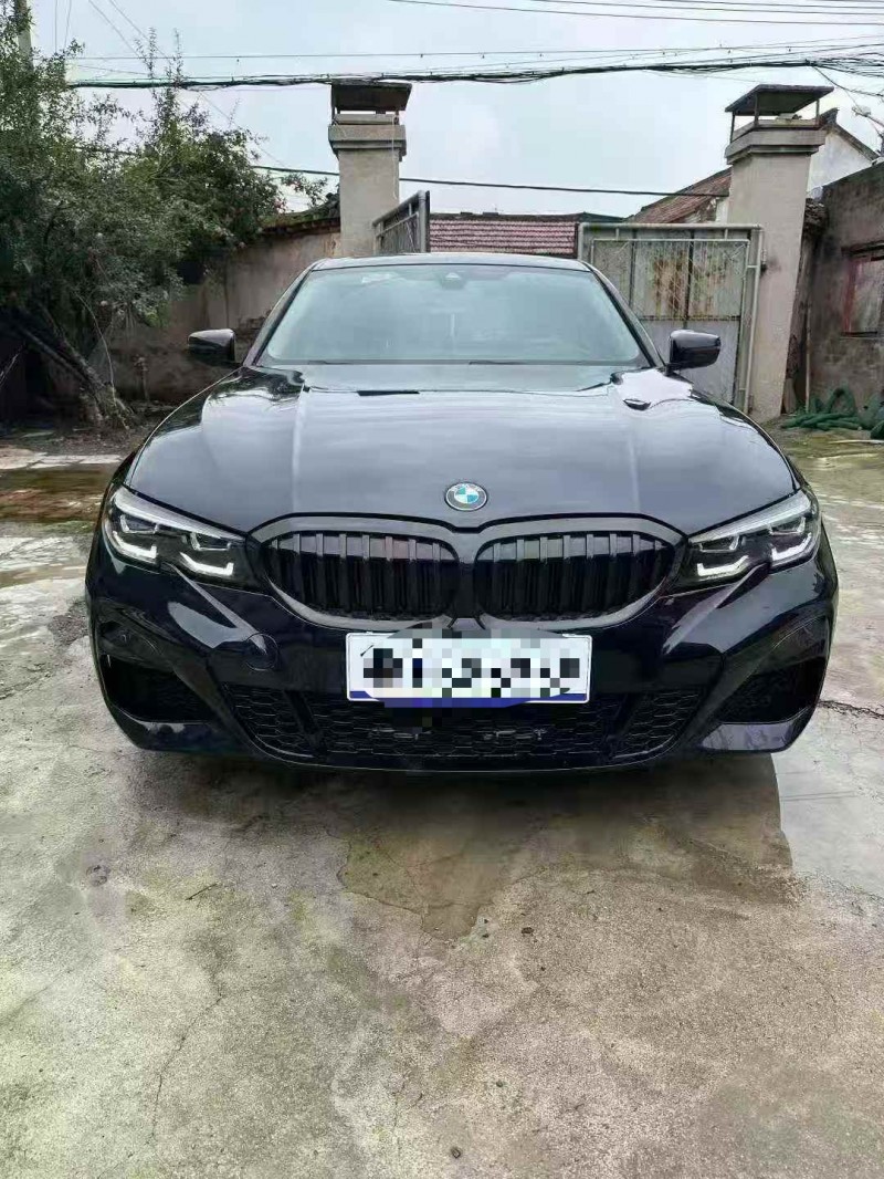 烟台22年宝马3系1