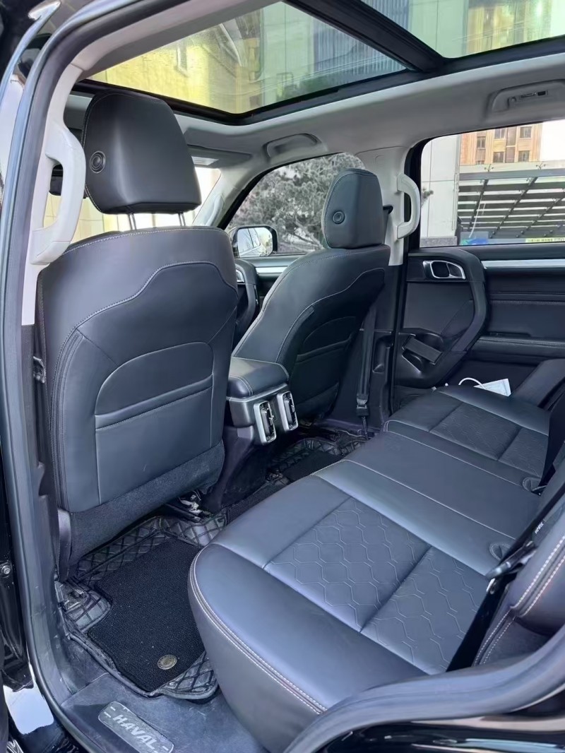 廊坊23年哈弗大狗5