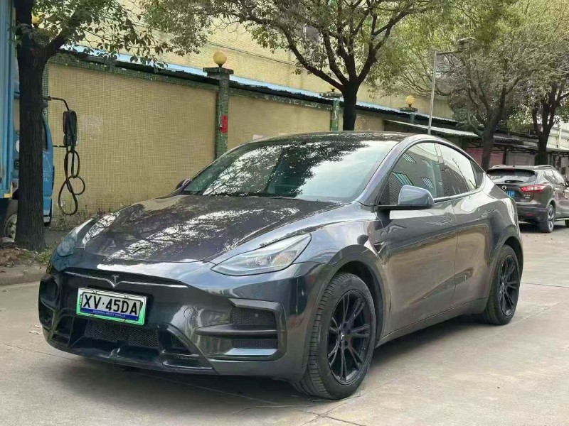 广州22年特斯拉MODEL Y2