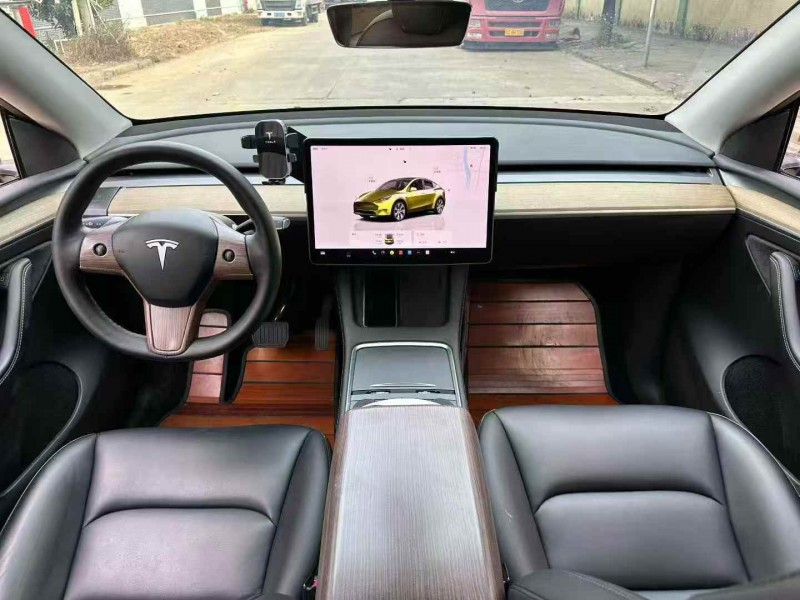 广州22年特斯拉MODEL Y3