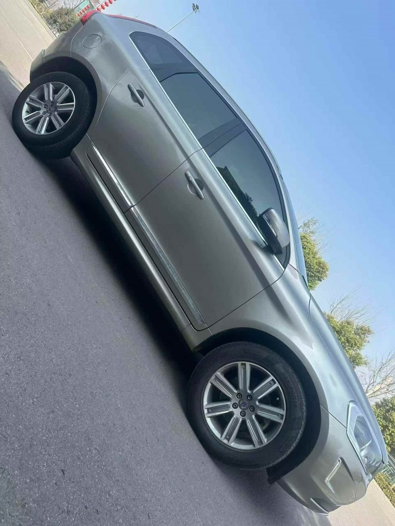 绵阳16年沃尔沃XC602