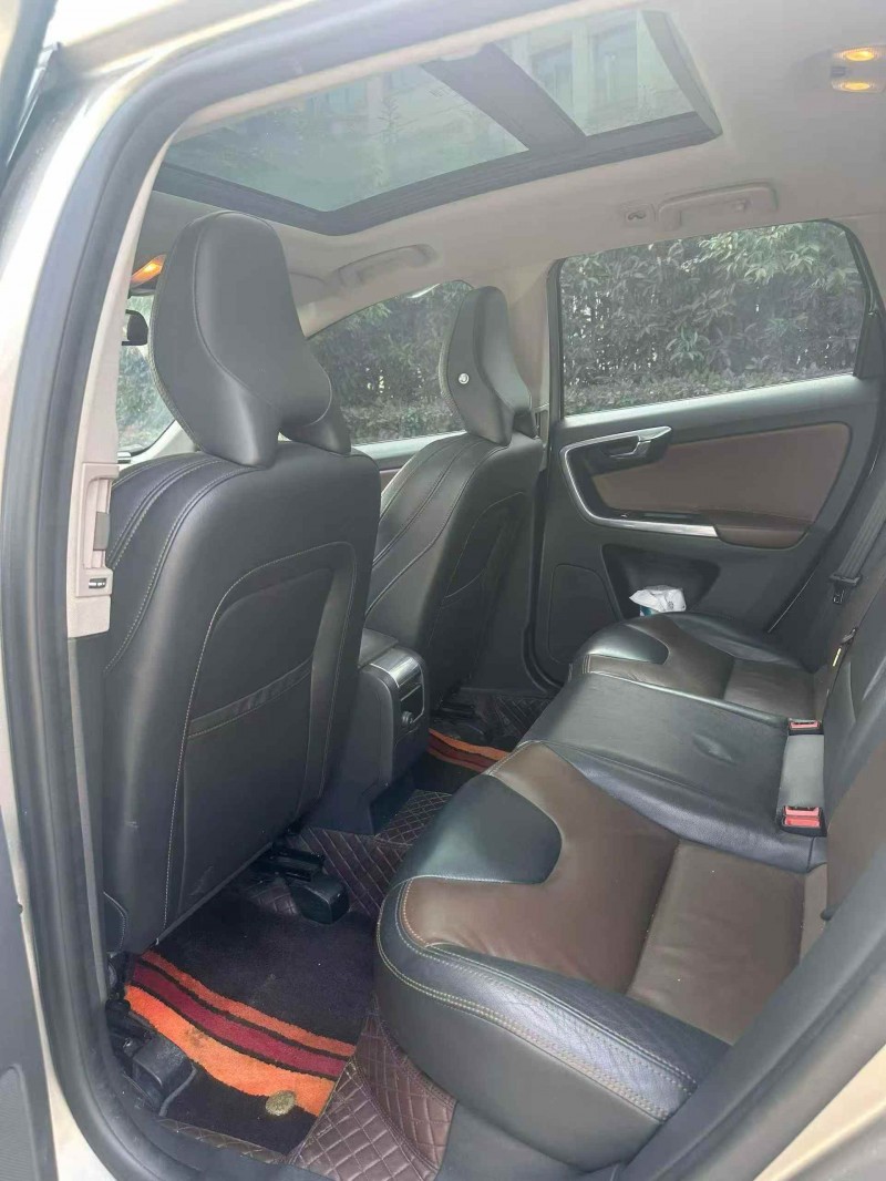 绵阳16年沃尔沃XC605