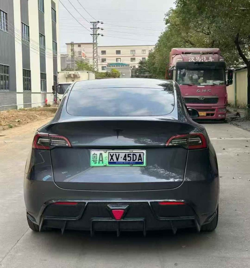 广州22年特斯拉MODEL Y6