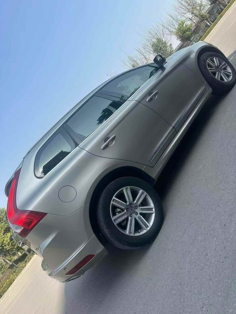 绵阳16年沃尔沃XC608