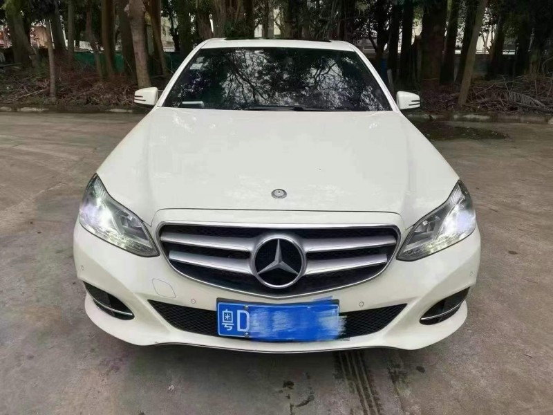 广州16年奔驰E1