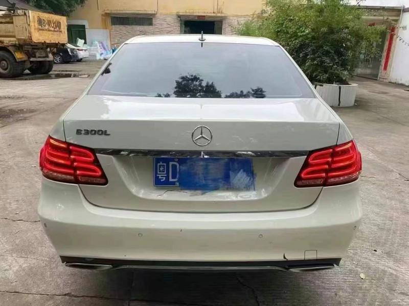 广州16年奔驰E9