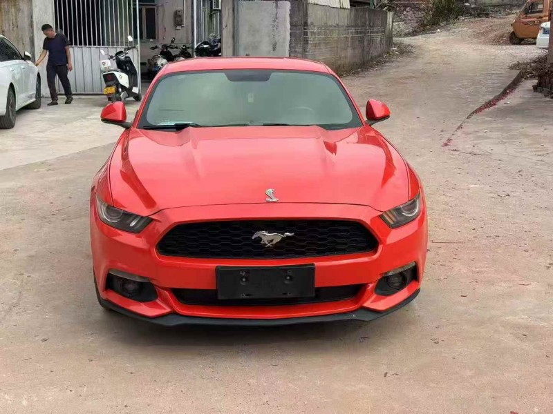 徐州15年福特野马1