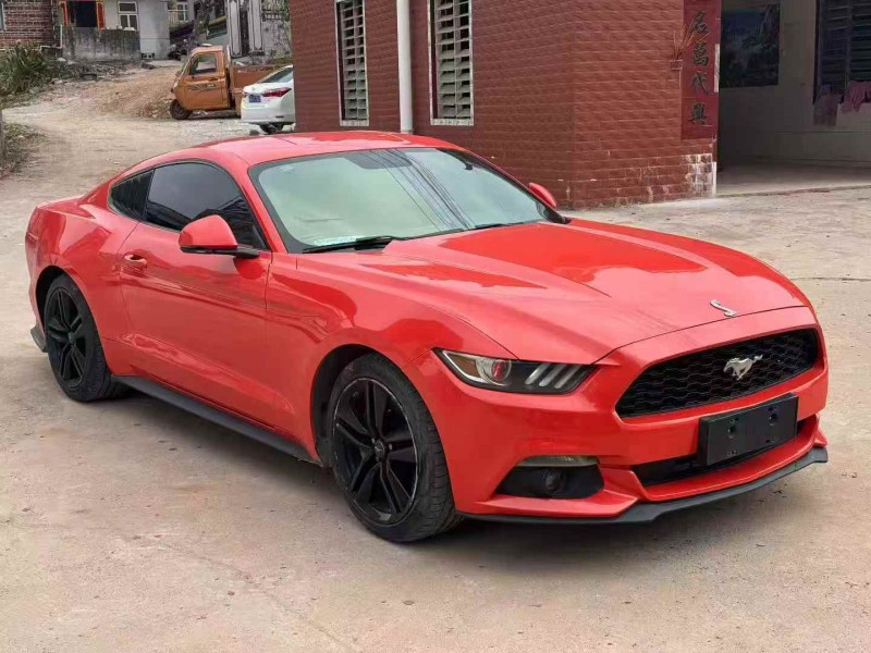 徐州15年福特野马2