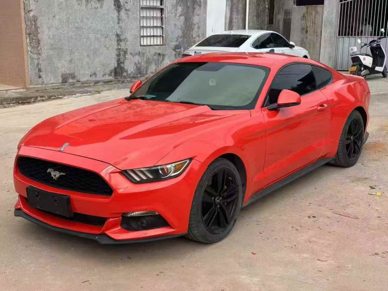 徐州15年福特野马3