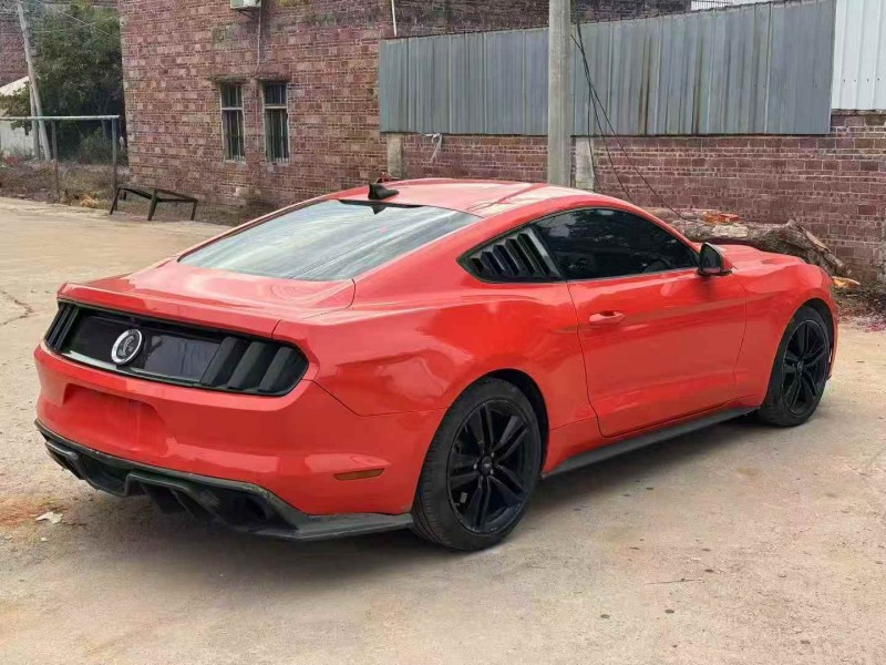 徐州15年福特野马8