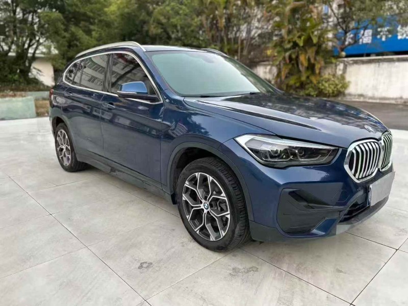 广州21年宝马X13