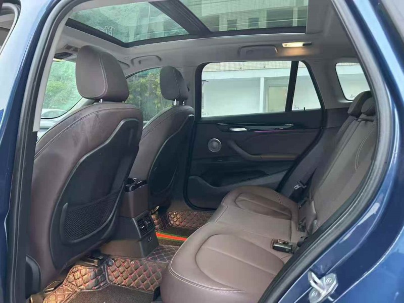 广州21年宝马X15