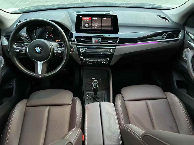 广州21年宝马X16