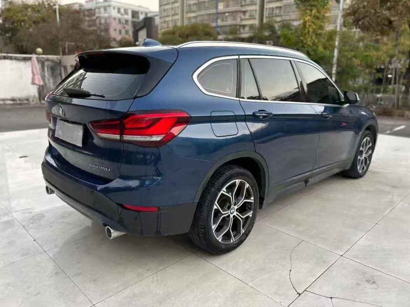 广州21年宝马X17