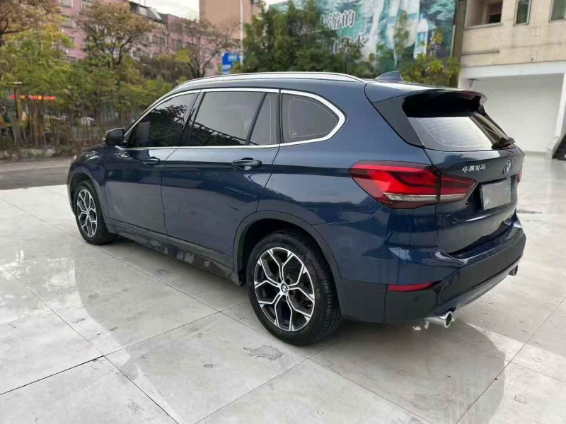 广州21年宝马X18