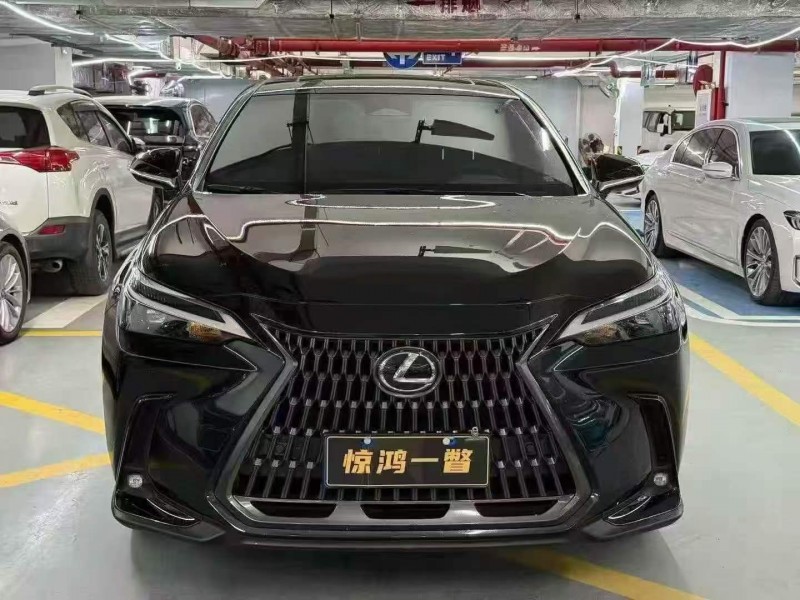 广州24年雷克萨斯NX1