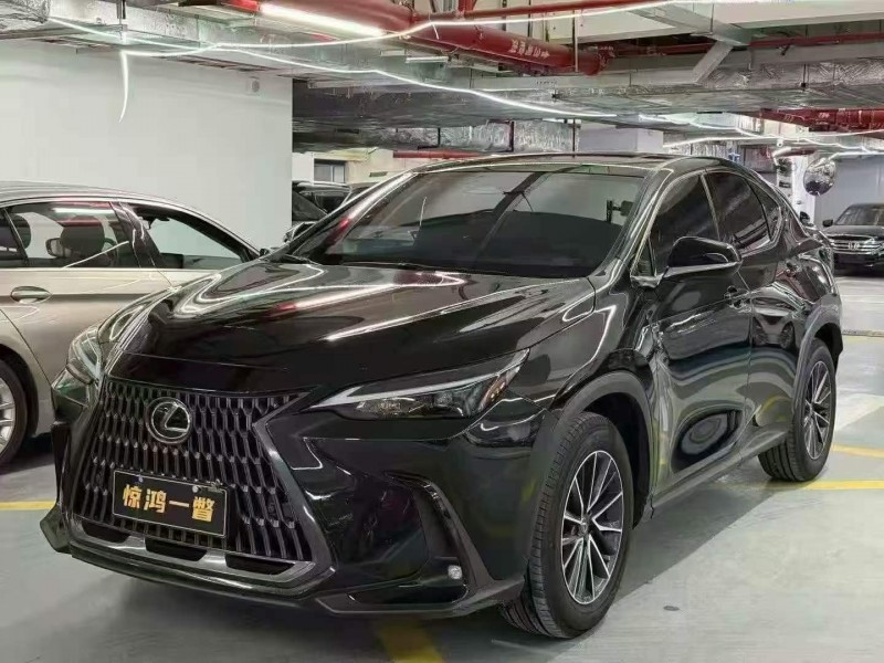广州24年雷克萨斯NX2