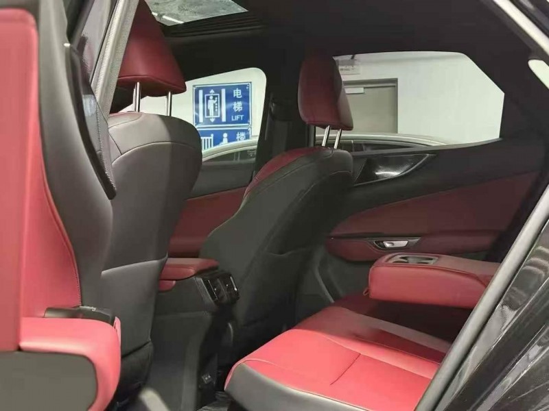 广州24年雷克萨斯NX5