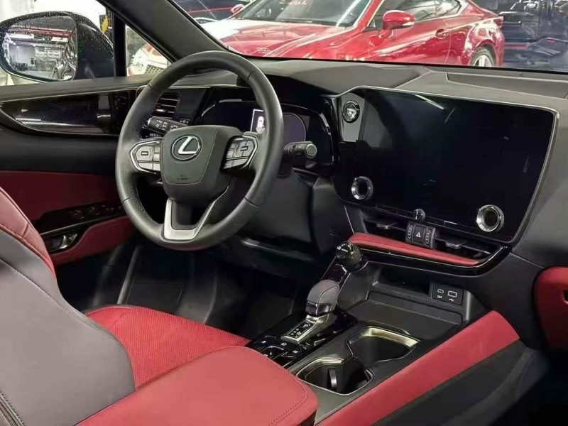 广州24年雷克萨斯NX6