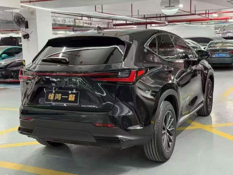 广州24年雷克萨斯NX7