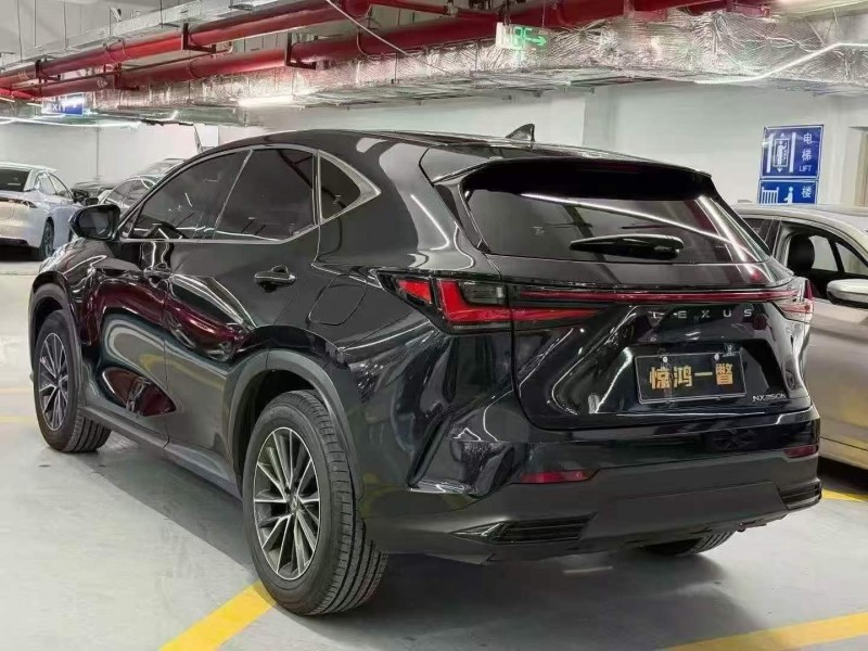 广州24年雷克萨斯NX8