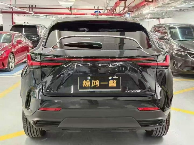 广州24年雷克萨斯NX9