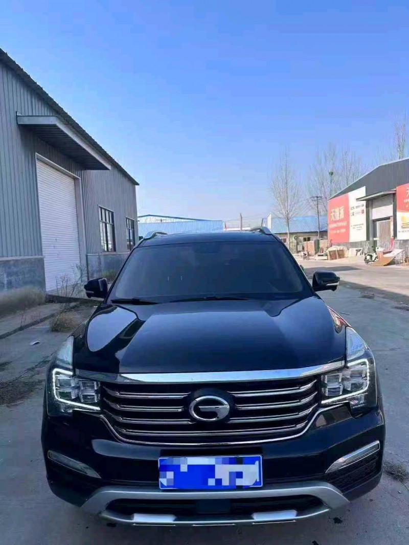 无锡18年传祺GS81