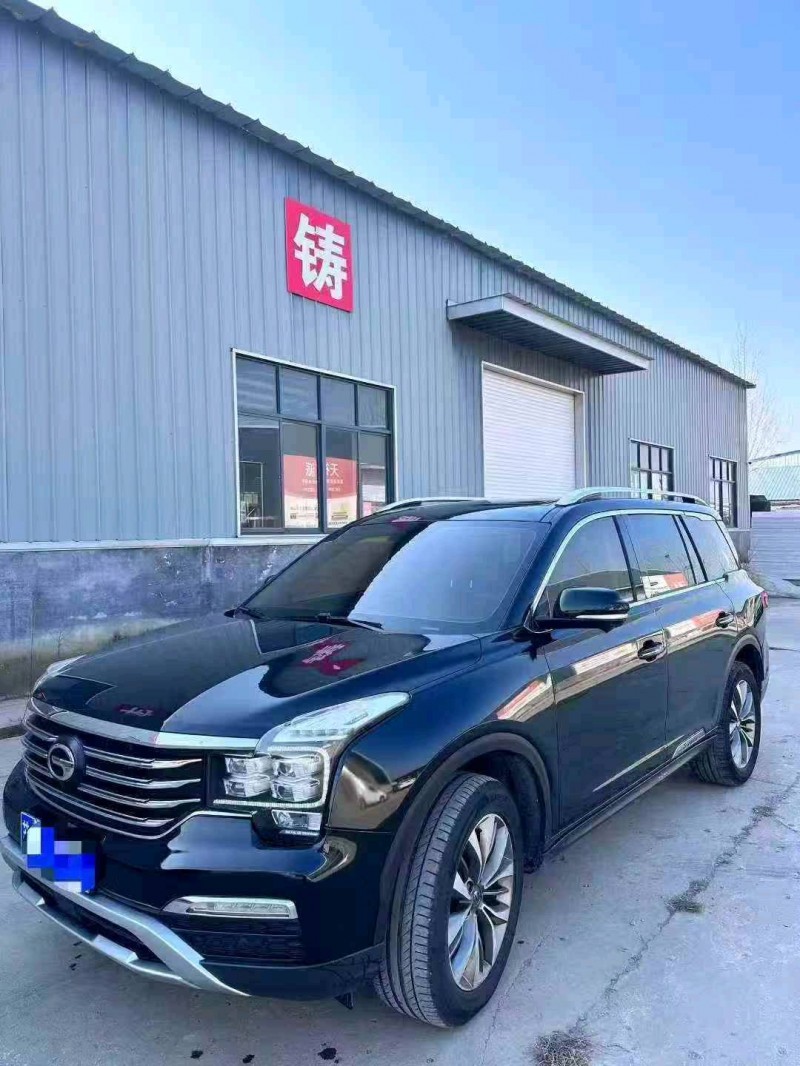 无锡18年传祺GS82