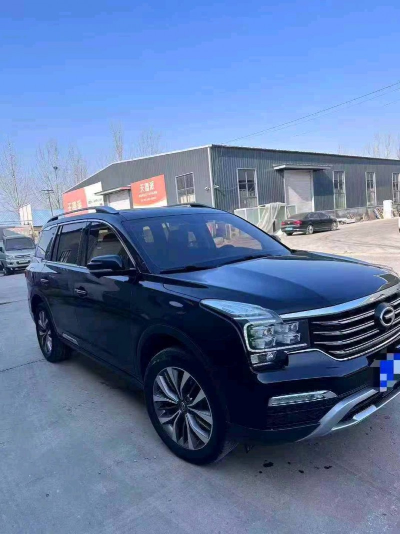 无锡18年传祺GS83